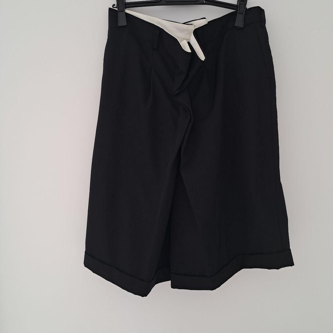 ２０１３年AW コム・デ・ギャルソン　ウール　ショーツ