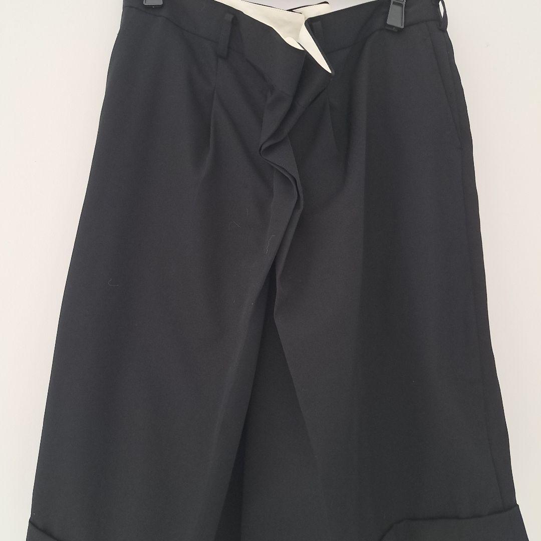 ２０１３年AW コム・デ・ギャルソン　ウール　ショーツ