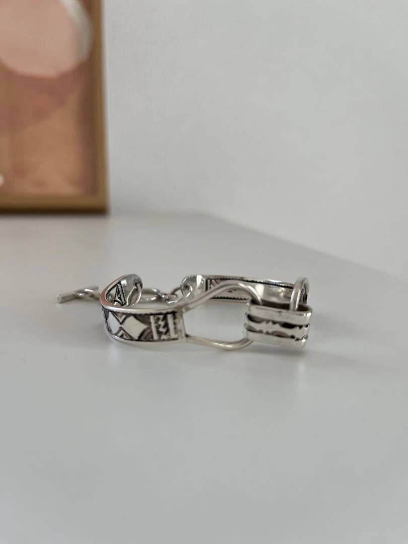 アクセサリー Touareg Silver Bangle Silver