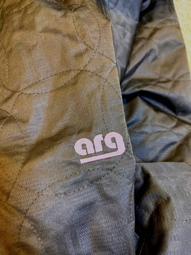 スノーボードウェア　上下セット　アシックス