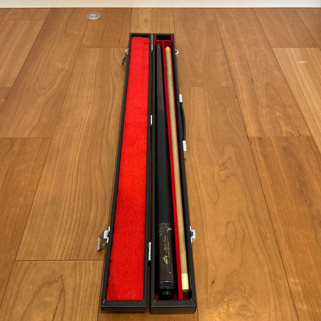 Mezz Jump/Break ビリヤードキュー