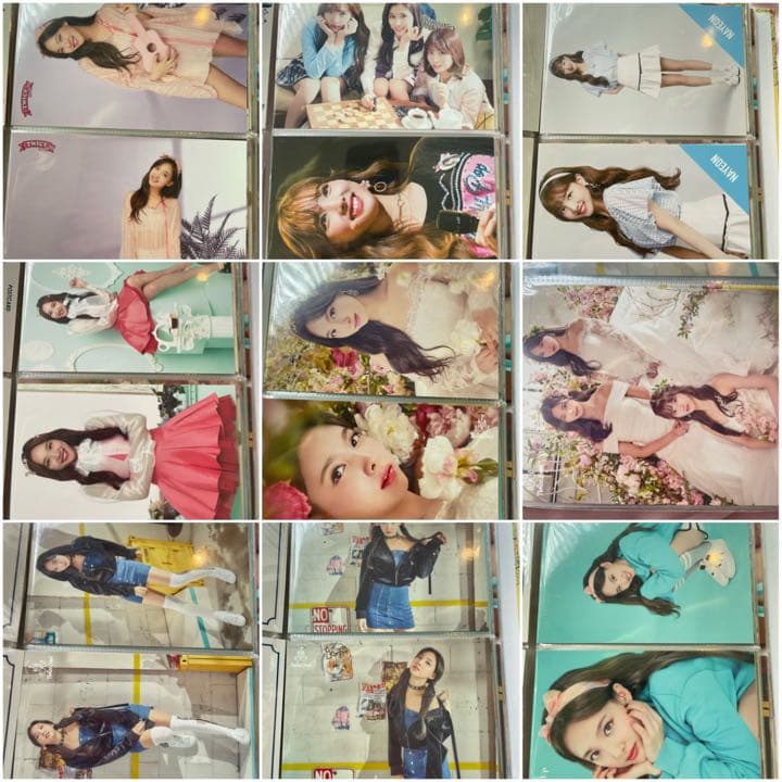 TWICE ナヨン ランダムトレカ まとめ売り