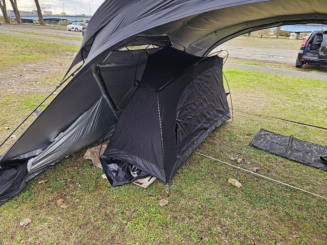 3Fulgear カンガルーテント 1P