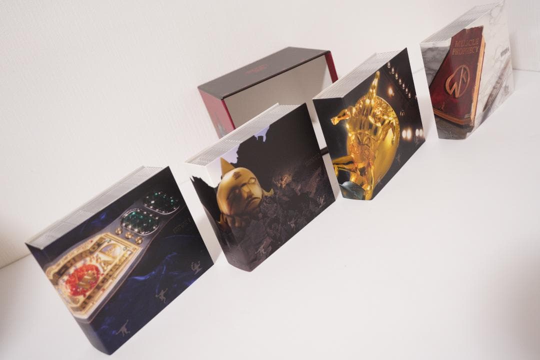 キン肉マン コンプリート DVD-BOX 35枚組