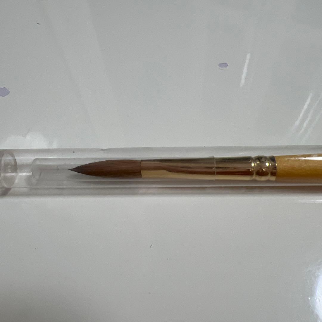 イージーフロウグランドオーバルブラシ608