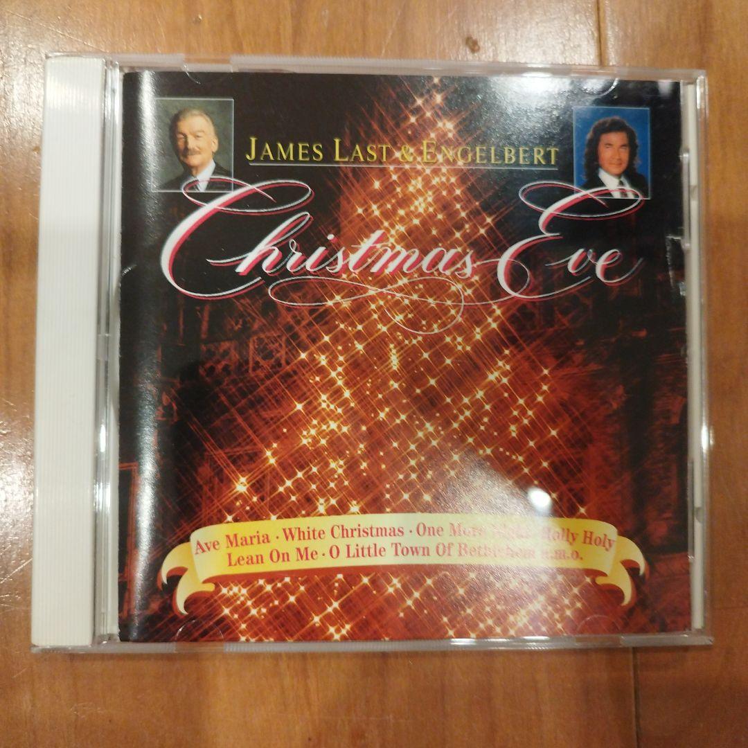 洋楽 James Last & Engelbert Christmas Eve
