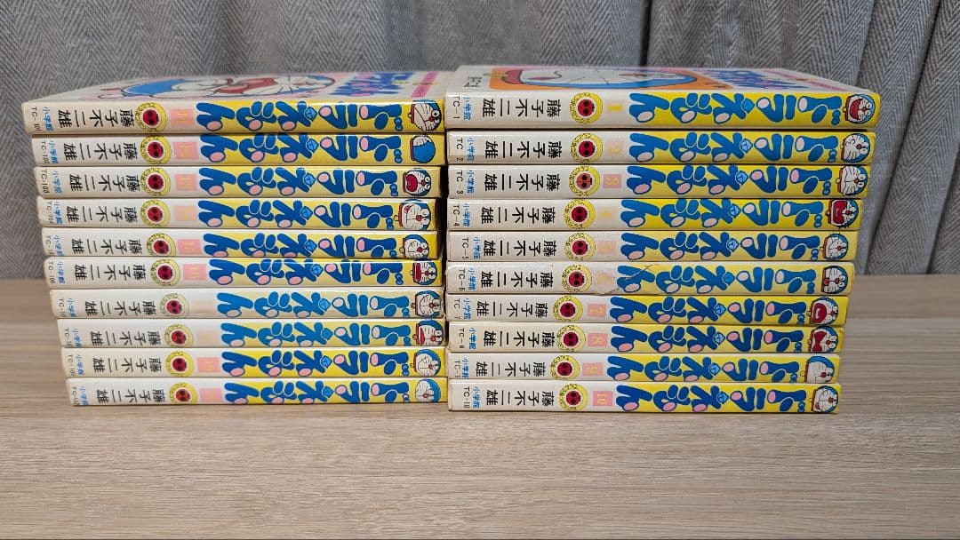 ドラえもん　20冊+2冊