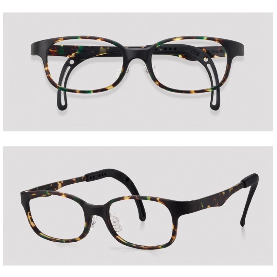 【TOMATO GLASSES（トマトグラッシーズ）】TJCC ジュニア用メガネ