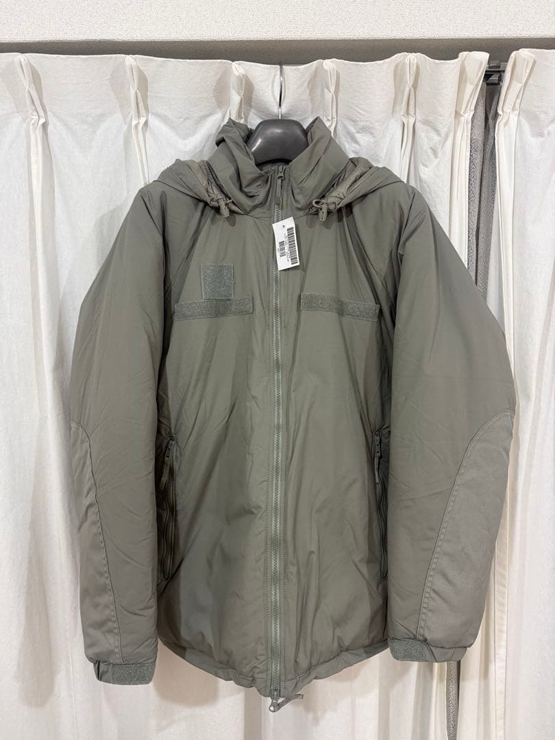 くまさん専用　ecwcs level7 サイズS-R 紙タグ付き　試着のみ