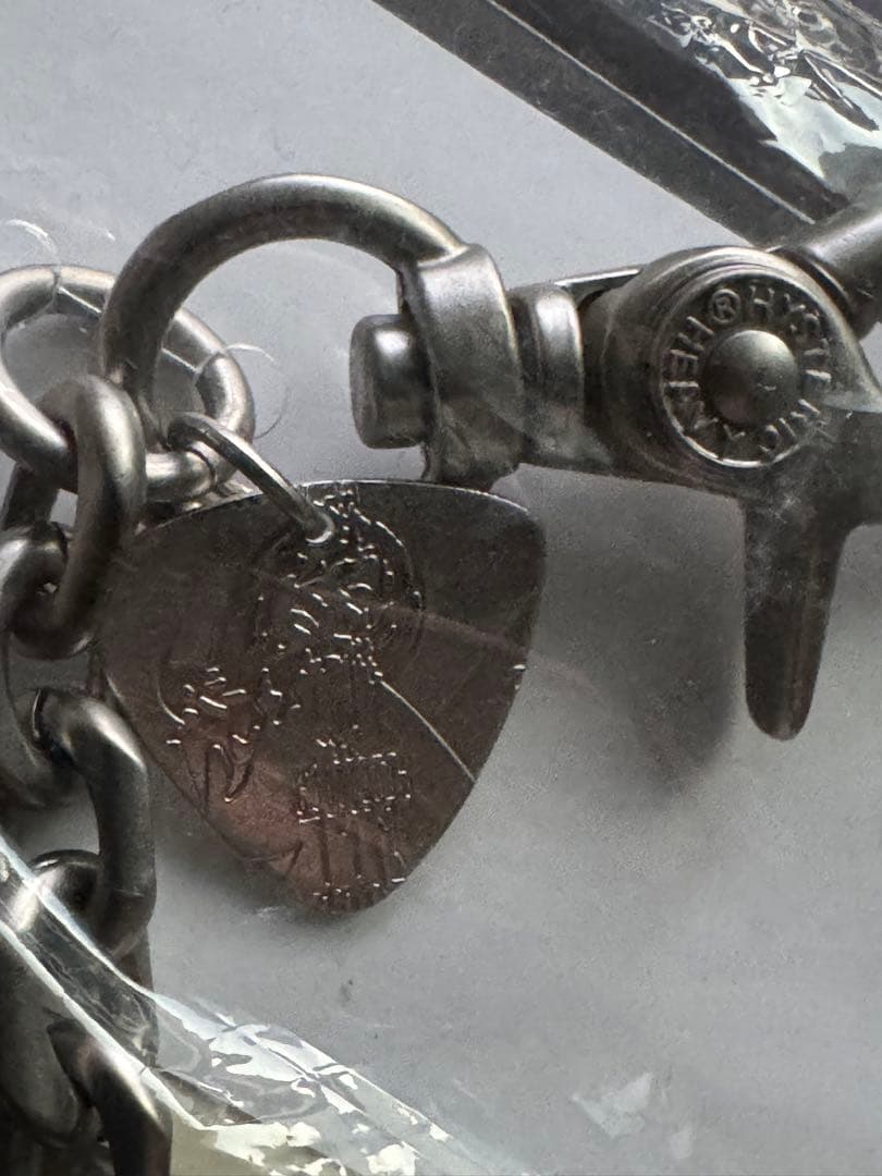 ヒステリックグラマーHYSTERIC GLAMOUR未使用ウォレットチェーン