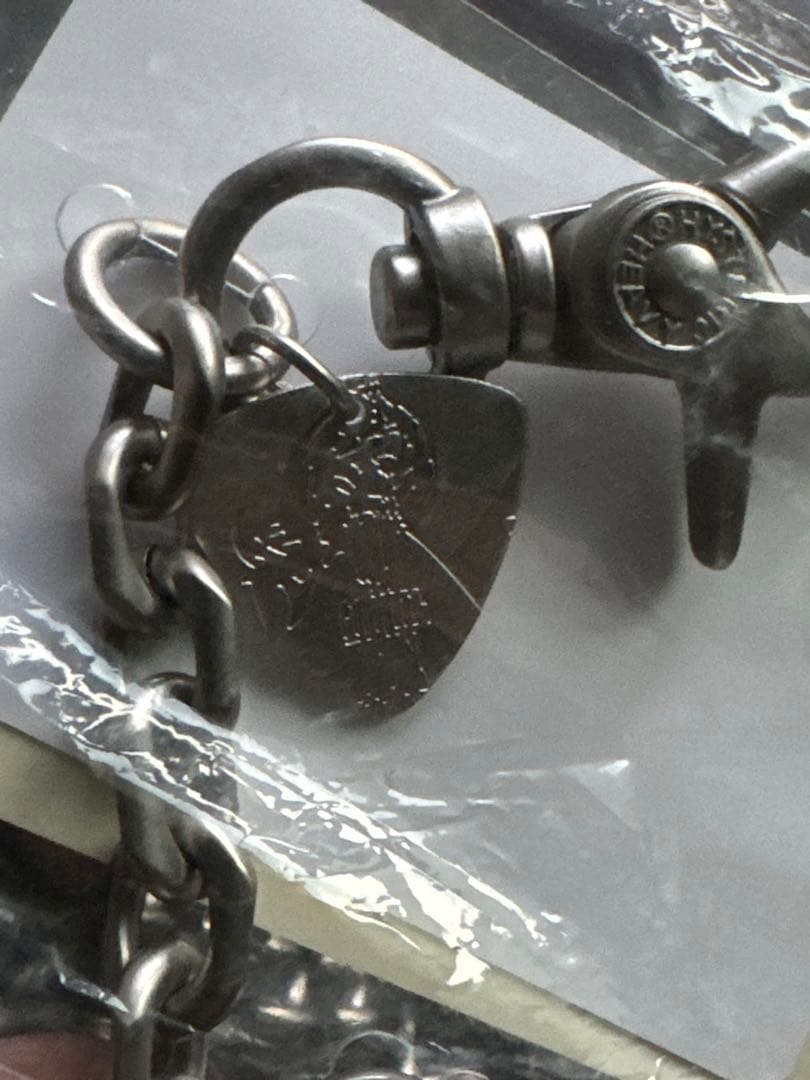 ヒステリックグラマーHYSTERIC GLAMOUR未使用ウォレットチェーン