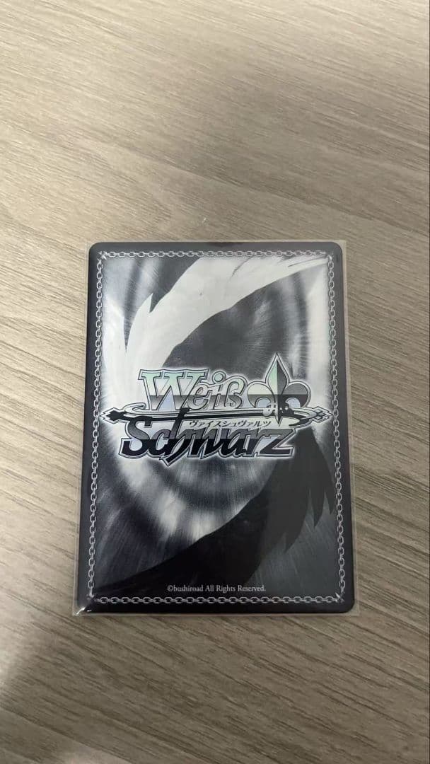 ヴァイス ツキノカメ 秦谷美鈴 SEC サイン 学園アイドルマスター