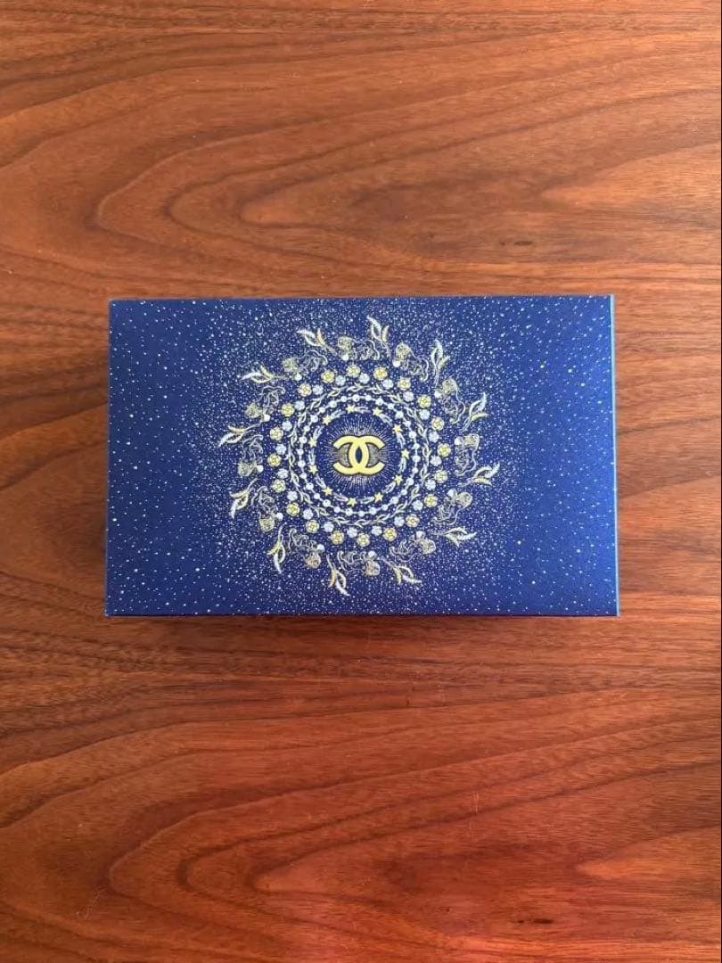 CHANEL シャネル リップ アンド ネイル ケア クリスマスコフレ ギフト