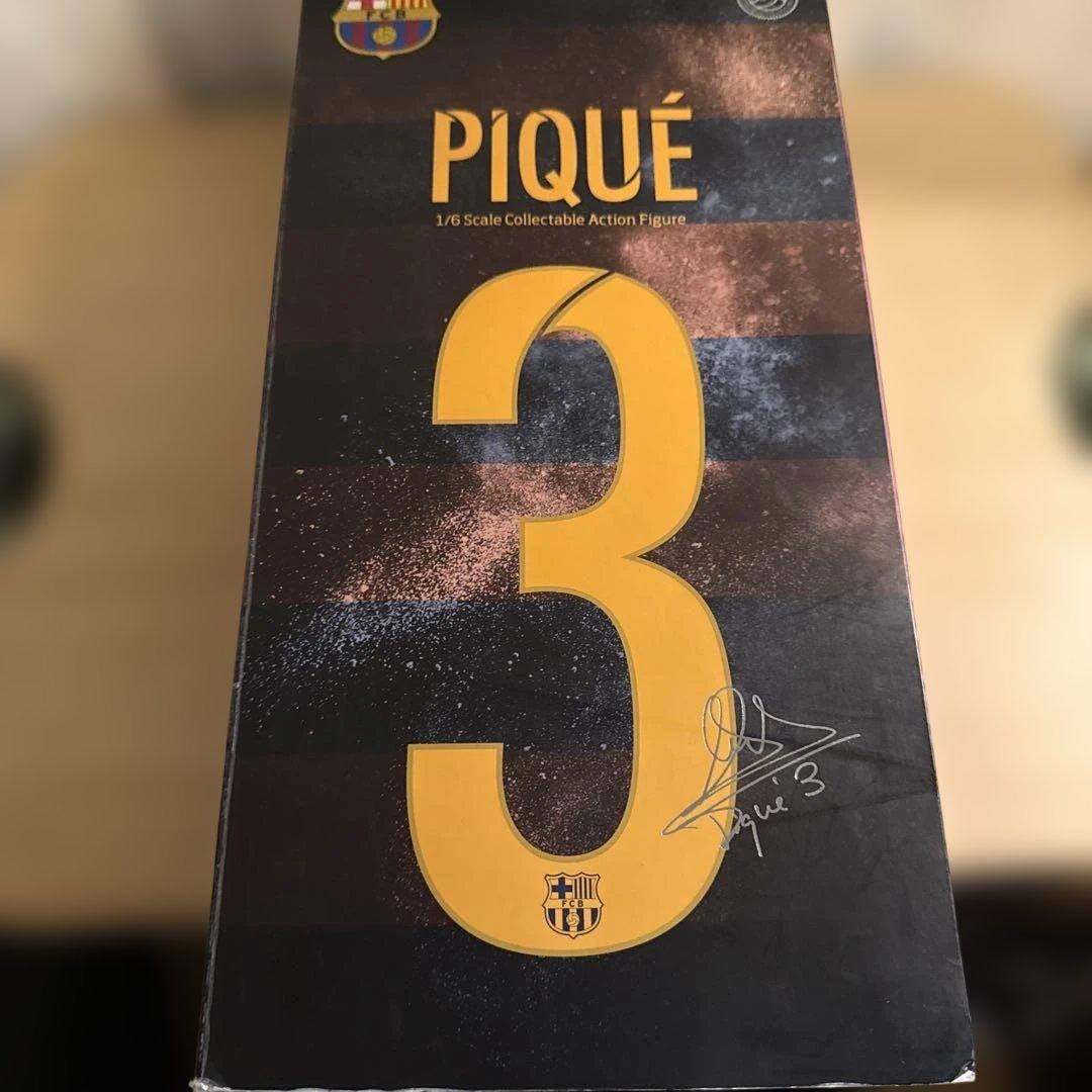 ZCWO 1:6 FCバルセロナ ジェラール・ピケ(Gerard Pique)