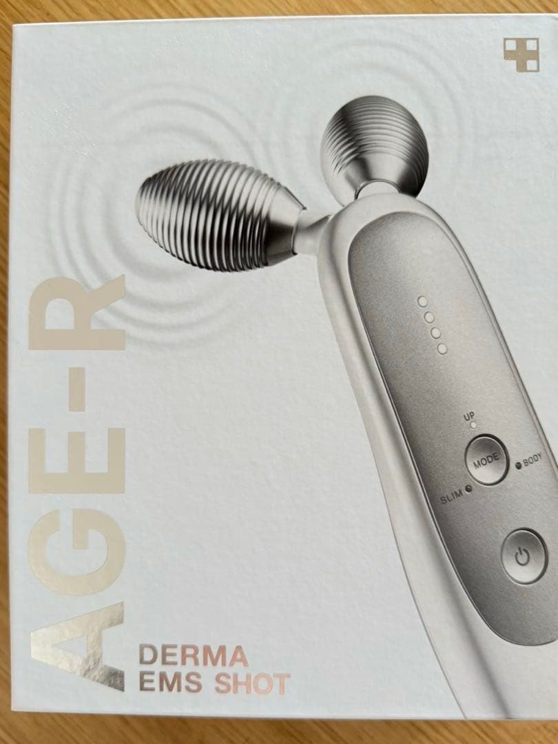 medicube AGE-R ダーマEMSショット