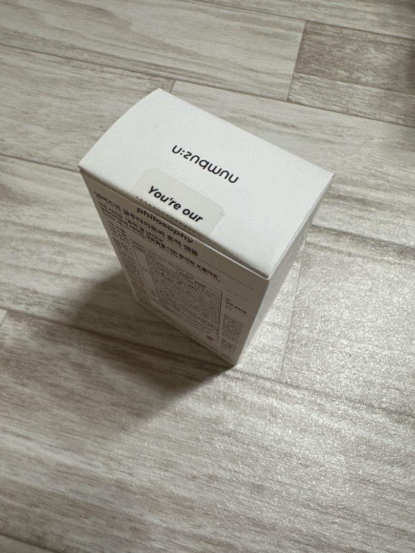 3本セット 美容液 韓国スキンケア 白玉グルタチオンＣ No.5 30ml