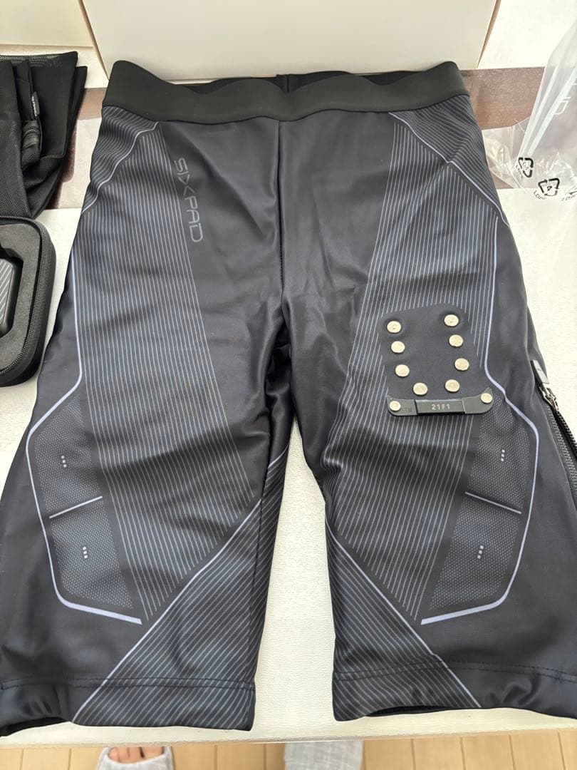 SIXPAD Power Suit Lite Hip&Leg Sサイズ　未使用品