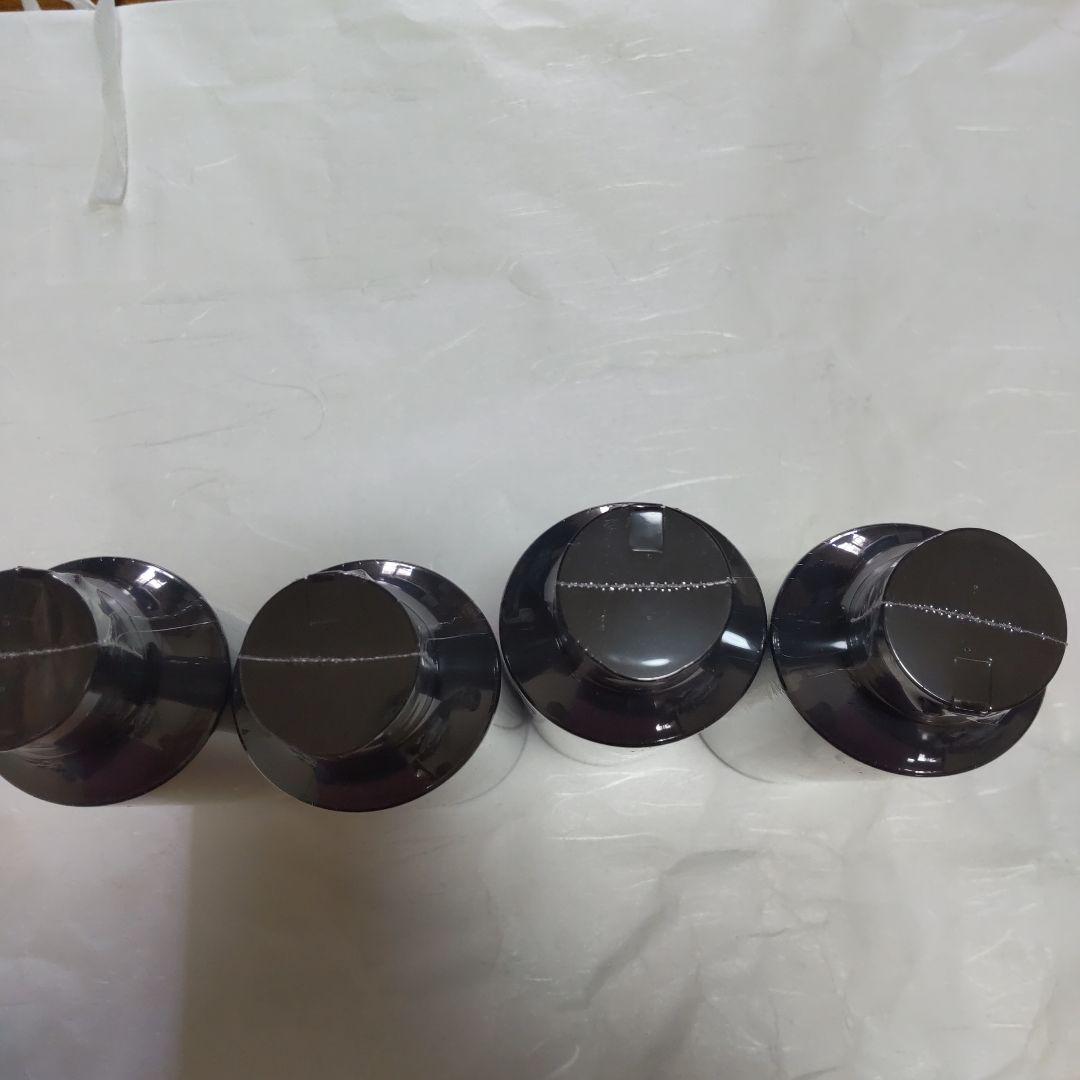 ボタニカルカラークリームシャンプーブラック4本