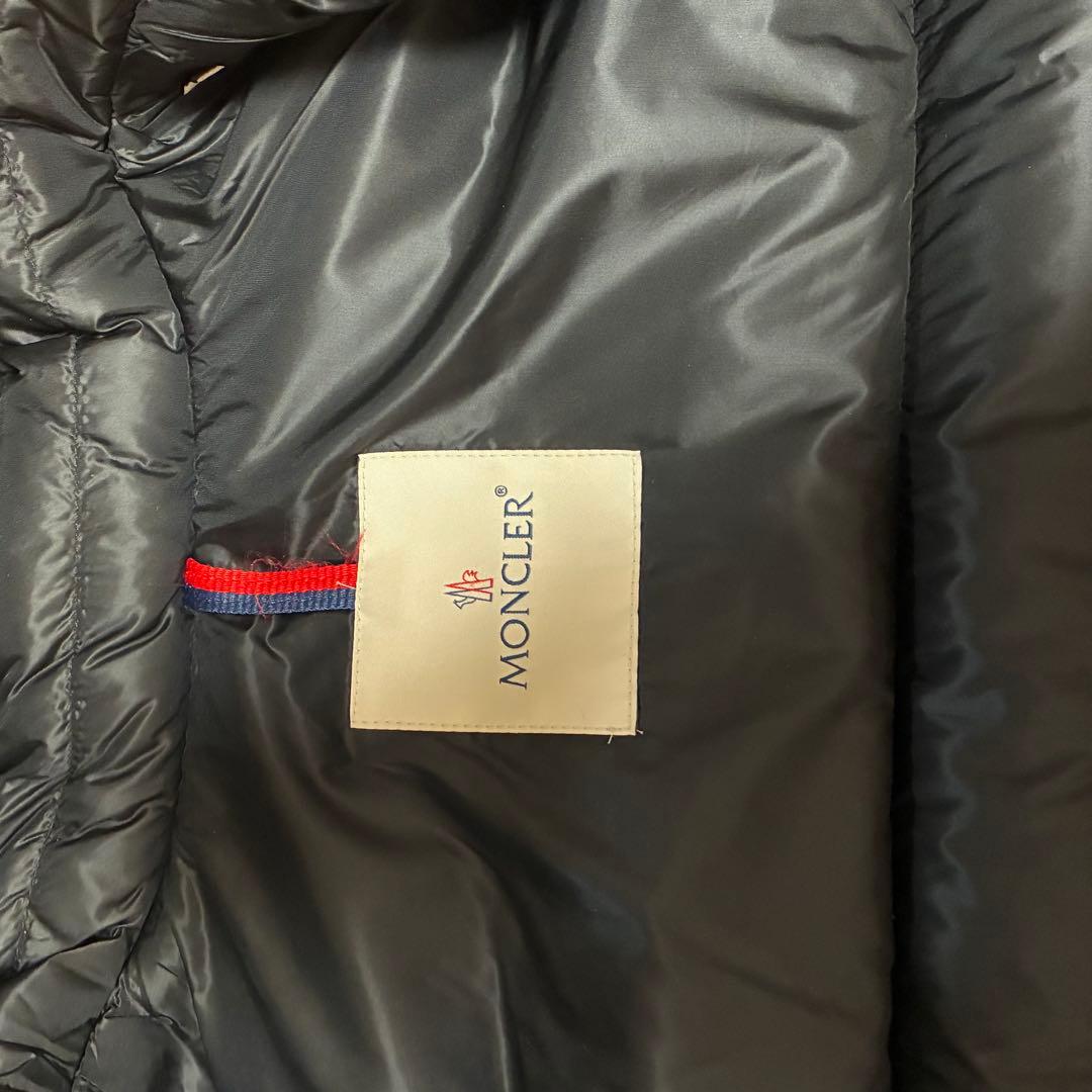 正規品‼️ MONCLER モンクレール　ダウン　JEANBART ジェンバート