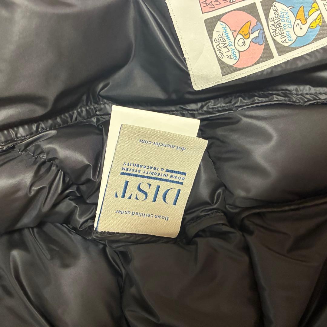 正規品‼️ MONCLER モンクレール　ダウン　JEANBART ジェンバート