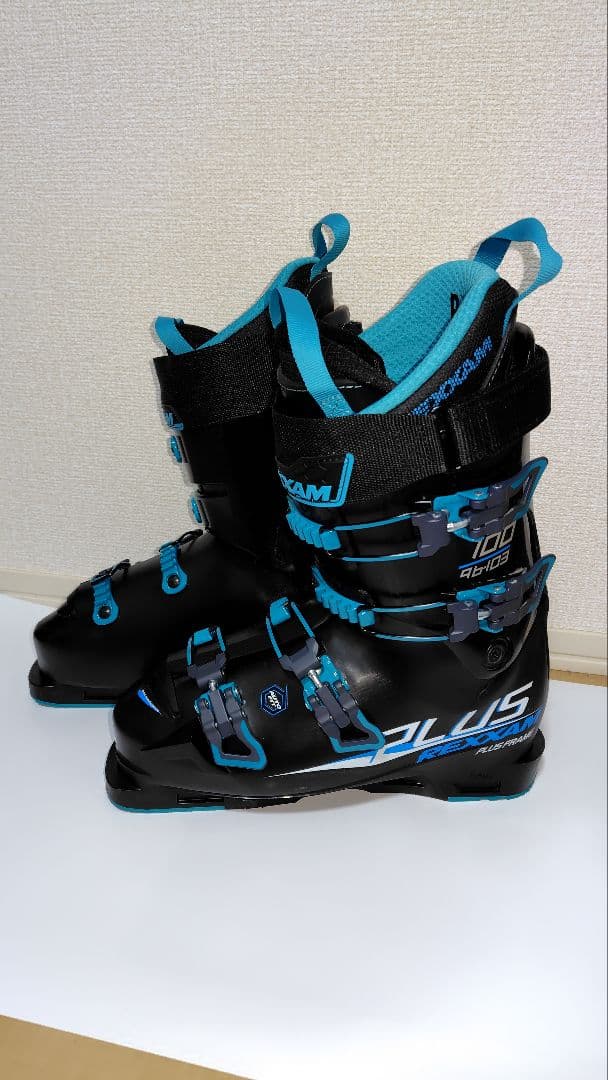 【再値下げしました】REXXAMレグザムPLUS 26.0/26.5cm　日本製