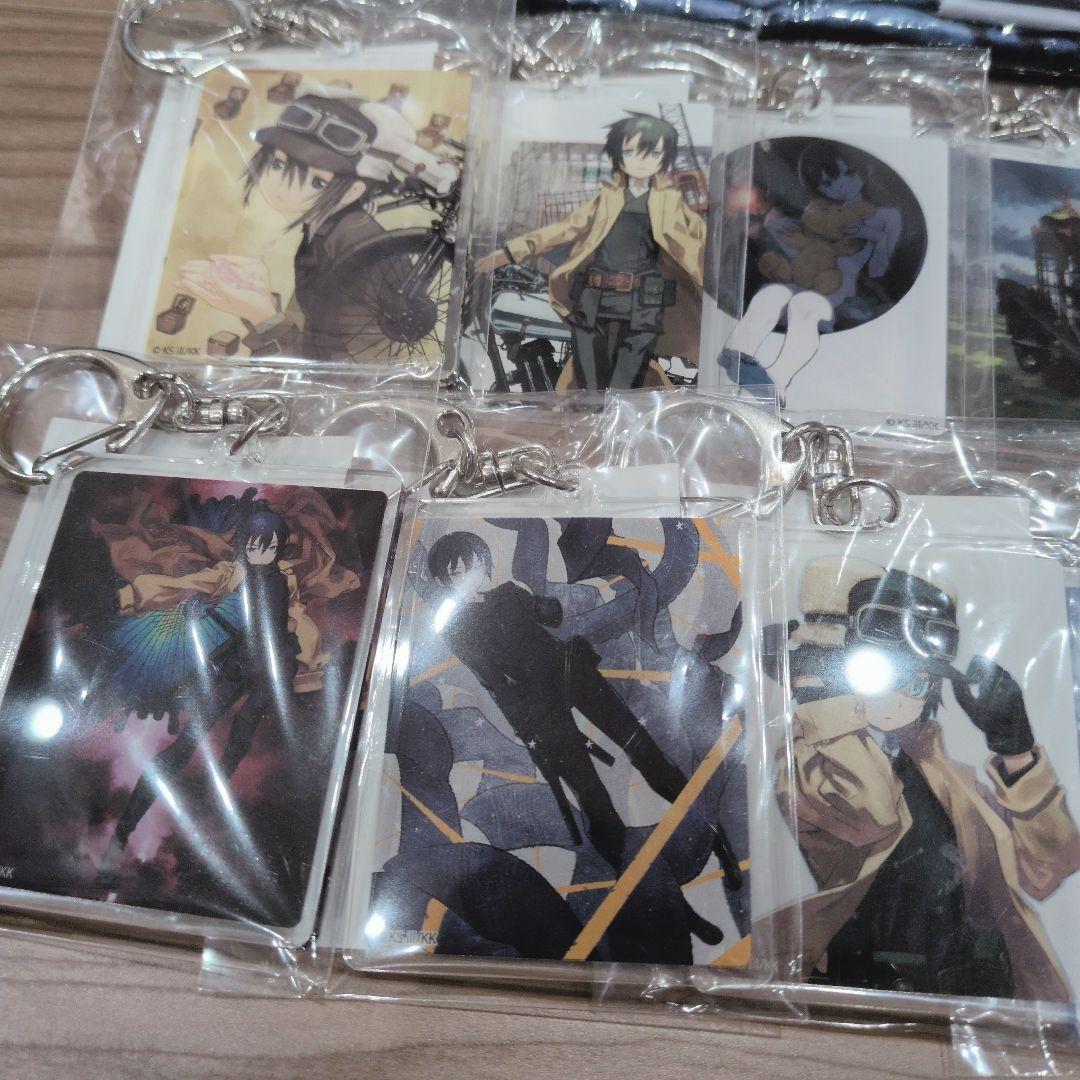 キノの旅 くじ引き堂 オンラインくじ まとめ売り