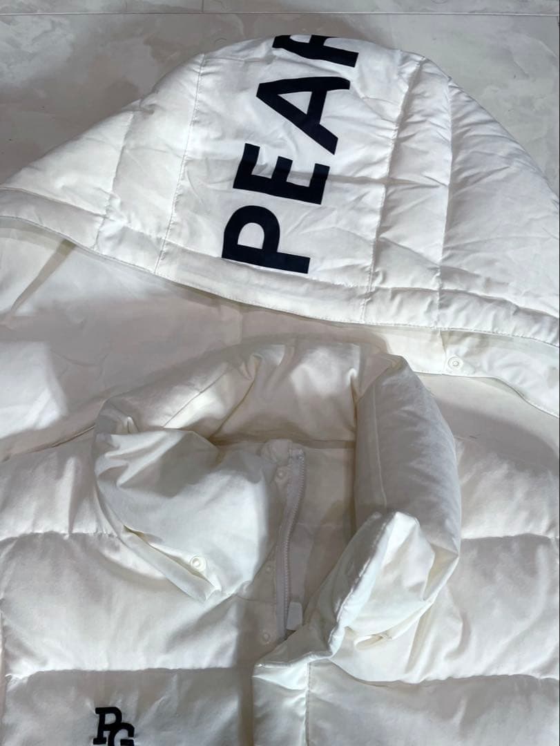 正規品　美品　パーリーゲイツ　3way ダウンジャケット　サイズ5 ベスト