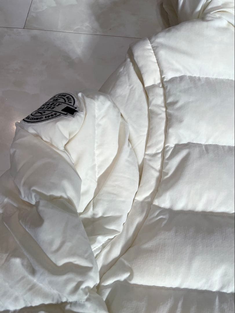 正規品　美品　パーリーゲイツ　3way ダウンジャケット　サイズ5 ベスト