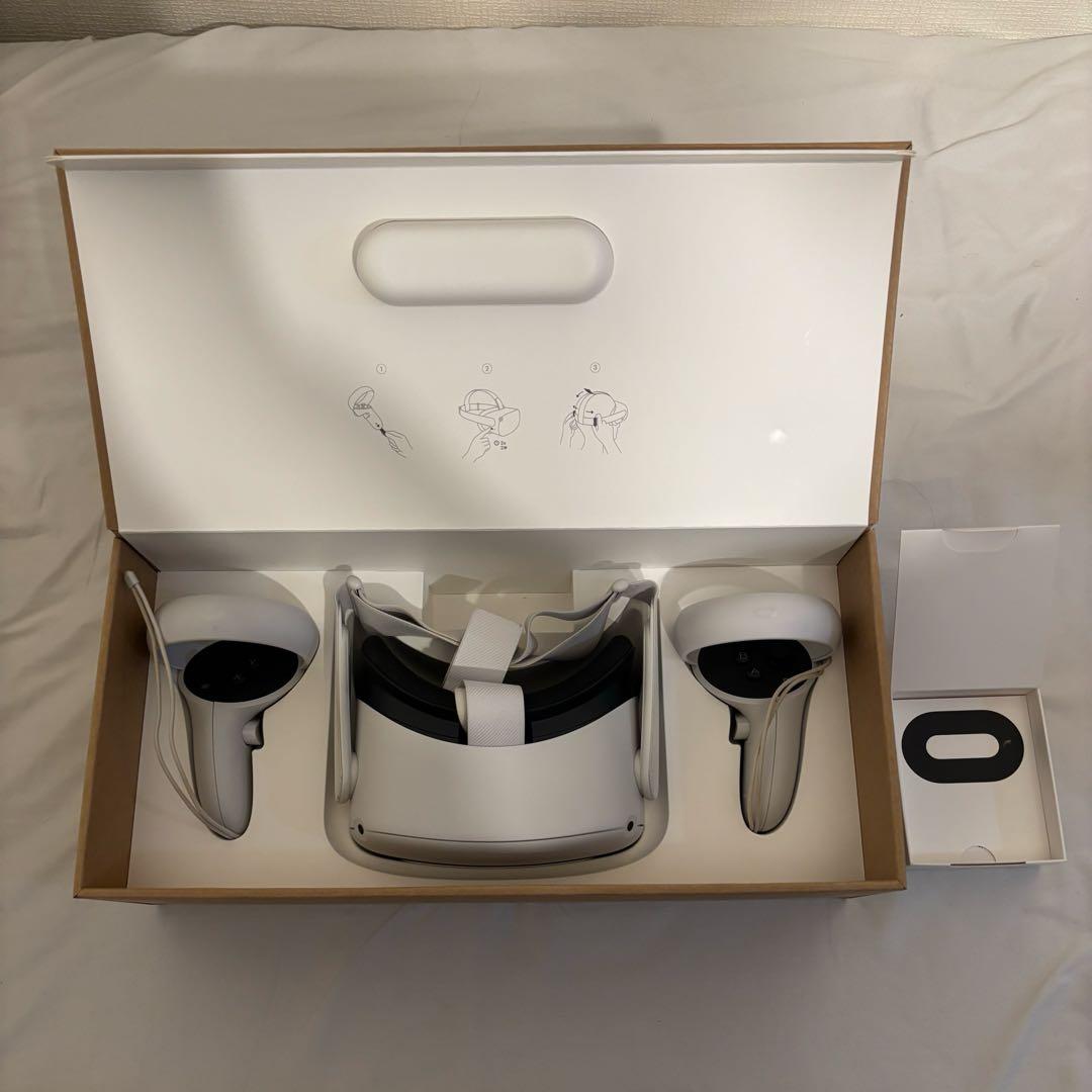  quest 2  quest 64GB メタクエスト