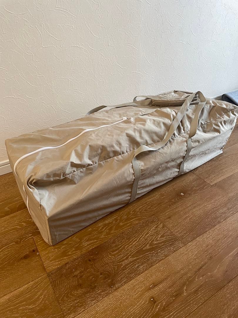 アップリカ 折りたたみベビーベッド ココネルエアー