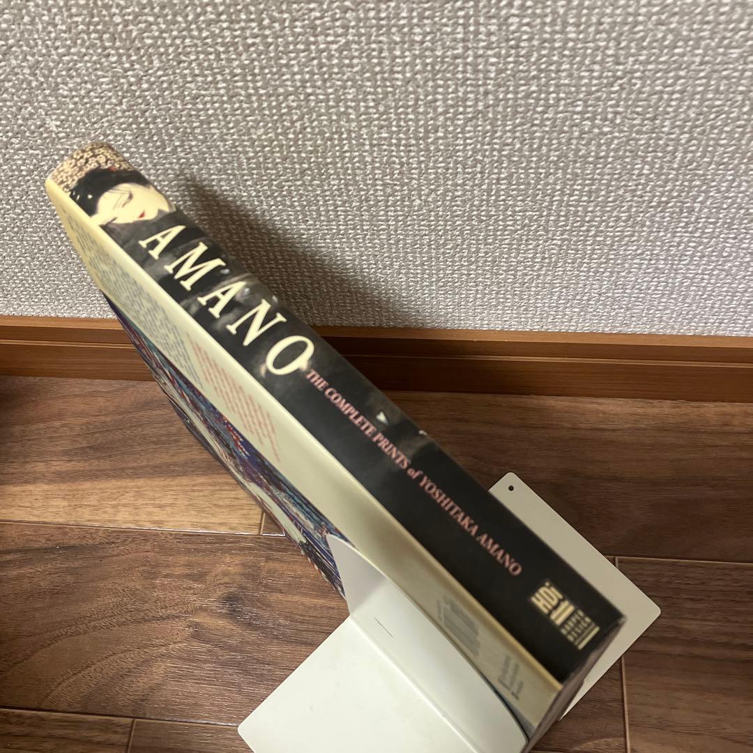 天野喜孝作品集　画集　図録　洋書