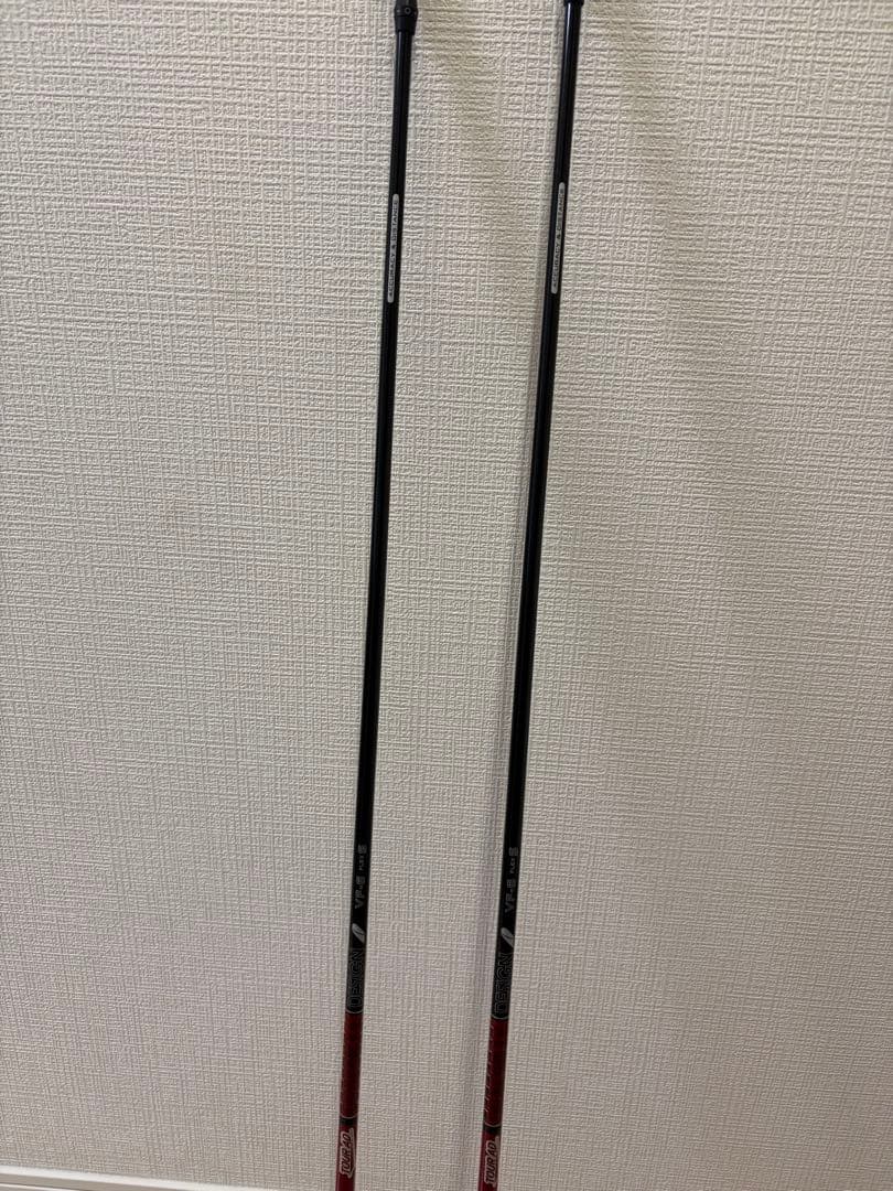 ツアー AD VF 6S 3w 5wの2本セット　ピン