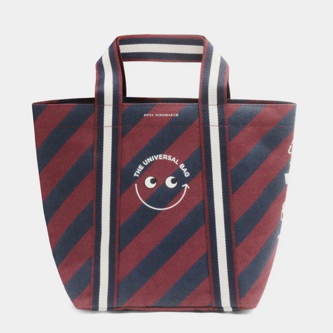 イギリス限定 /アニヤ ハインドマーチ ユニバーサルバッグ 【ラスト1セット】