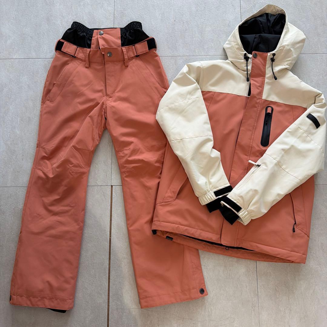 スノーボードウェア ジャケットとパンツセット　OP OCEAN PACIFIC