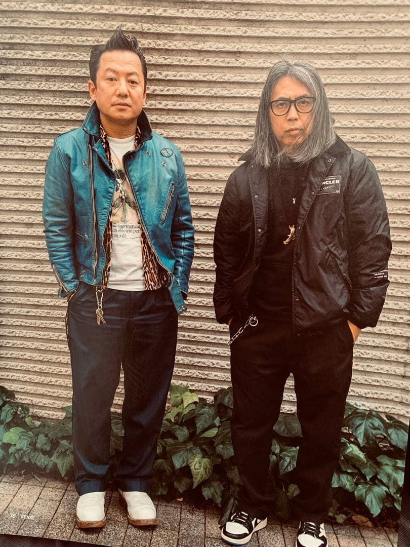 PEEL&LIFT ピールアンドリフト 藤原ヒロシ　affa アストアロボット