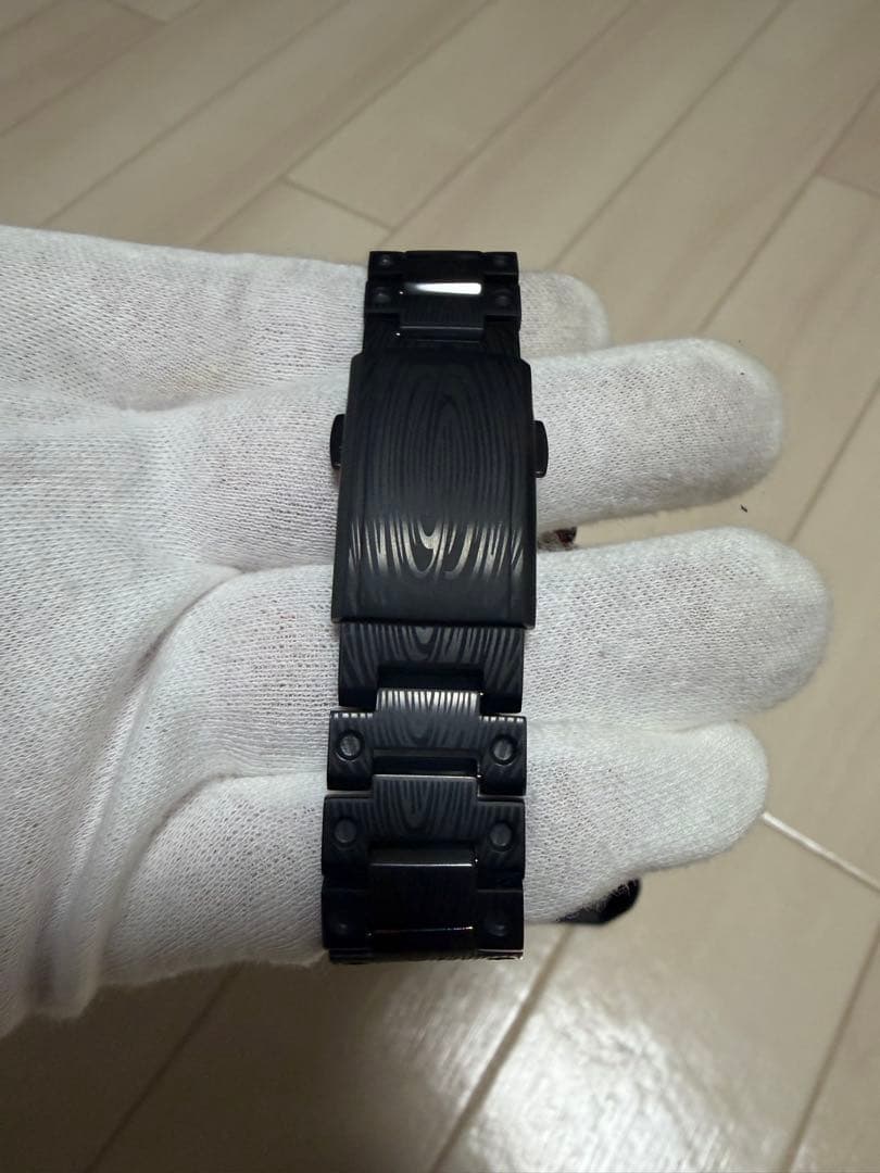 G-SHOCK GW-B5600HR Gショック フルメタル カスタム品