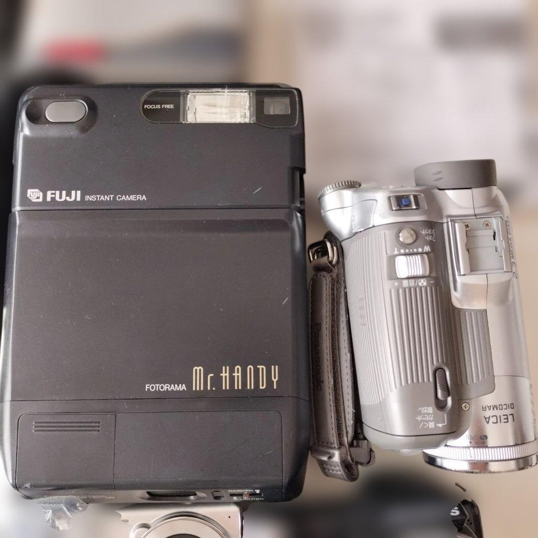 【まとめ売り】デジタルカメラ　フィルムカメラ　ビデオカメラ　16台