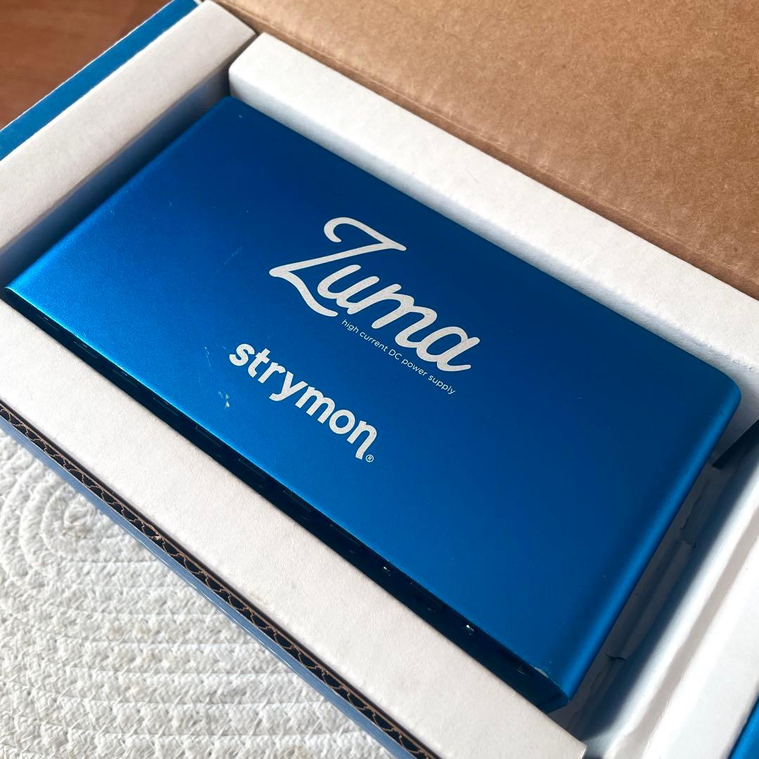 Strymon Zuma ストライモン パワーサプライ
