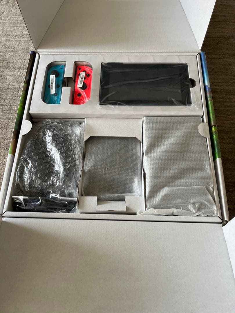 【美品】Nintendo Switch リングフィット アドベンチャー セット
