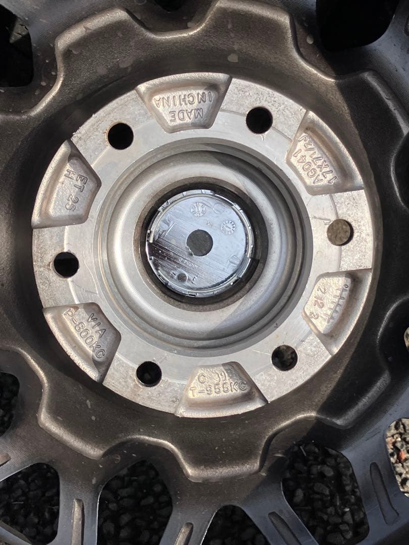 (さいたま) パジェロも！再値下げ！2025年ゴツゴツタイヤ+LMG MS-9W