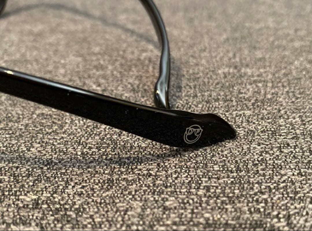 DONT PANIC フルスペック(累進/調光グレー/BLカット)+2.5