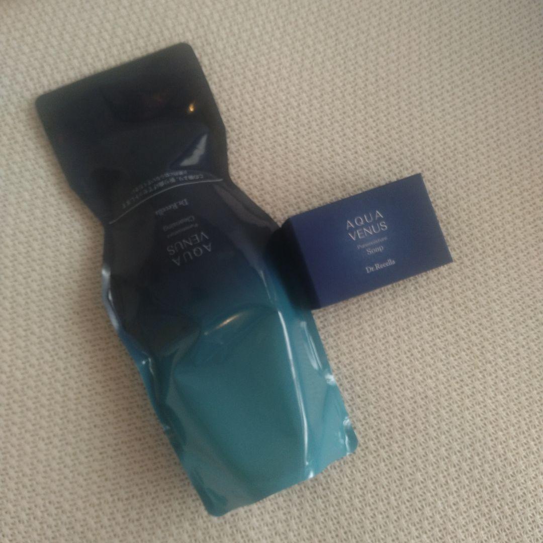 ドクターリセラ★クレンジング500g.ソープ110g