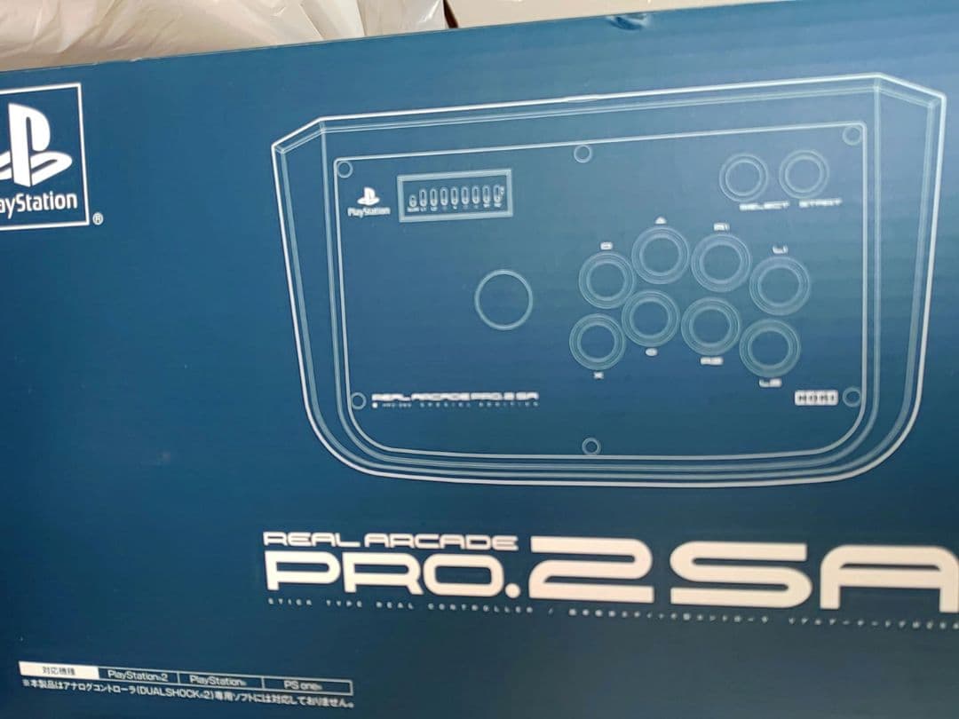 HORI リアルアーケード Pro.2 SA 未使用