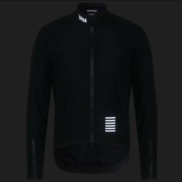 ラファ プロチーム インサレーティッド レイン ジャケット gore-tex