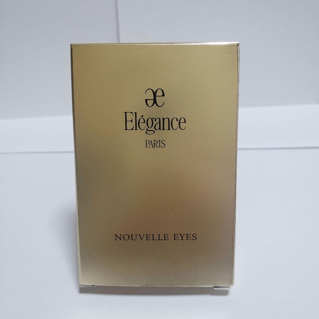 ★新品、未使用★エレガンス アイカラー 29×マスカラ BK10 セット
