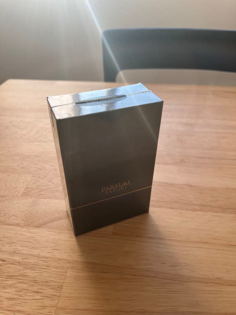 香水(女性用) PARFUM SATORI YOURU NO UME 50ml