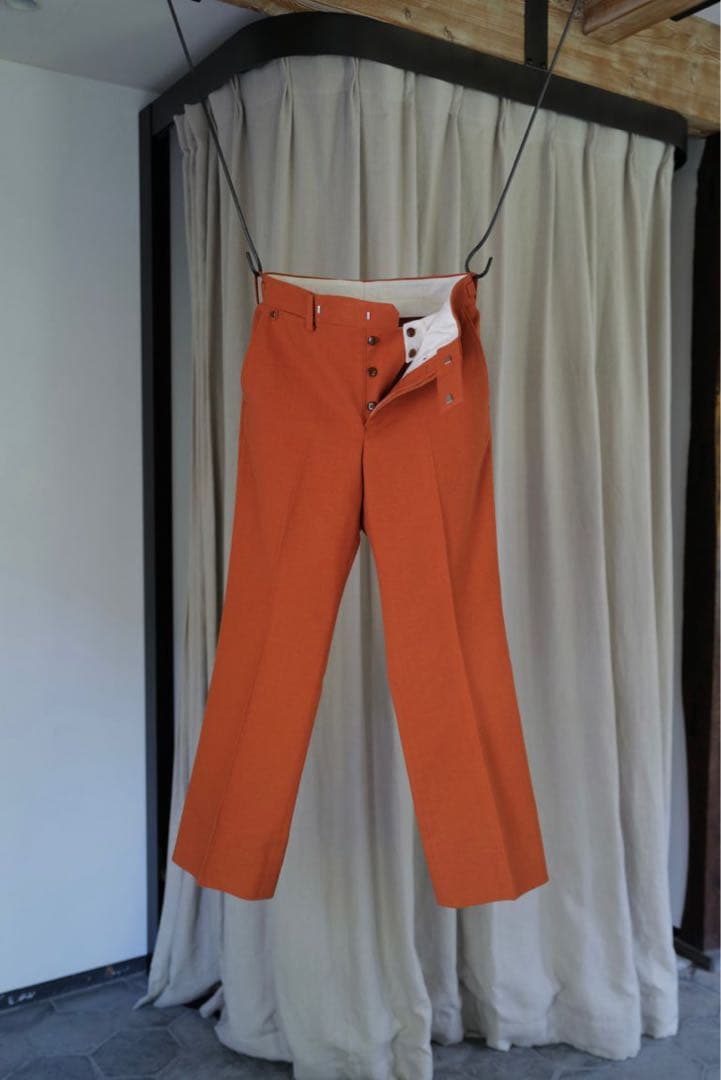 新品未使用 MAATEE&SONS 柿乃葉 EX. マーベリック サイズ1