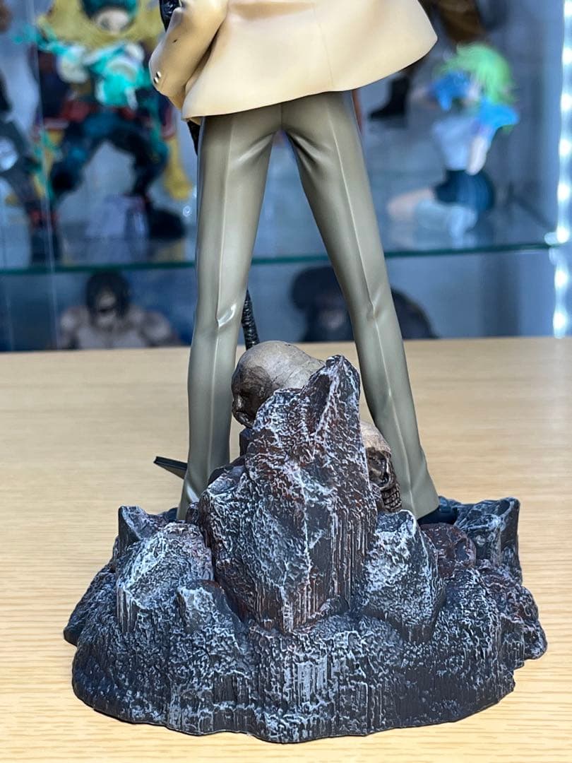 一番くじDEATH NOTE A賞 夜神月 B賞L D賞 リューク フィギュア