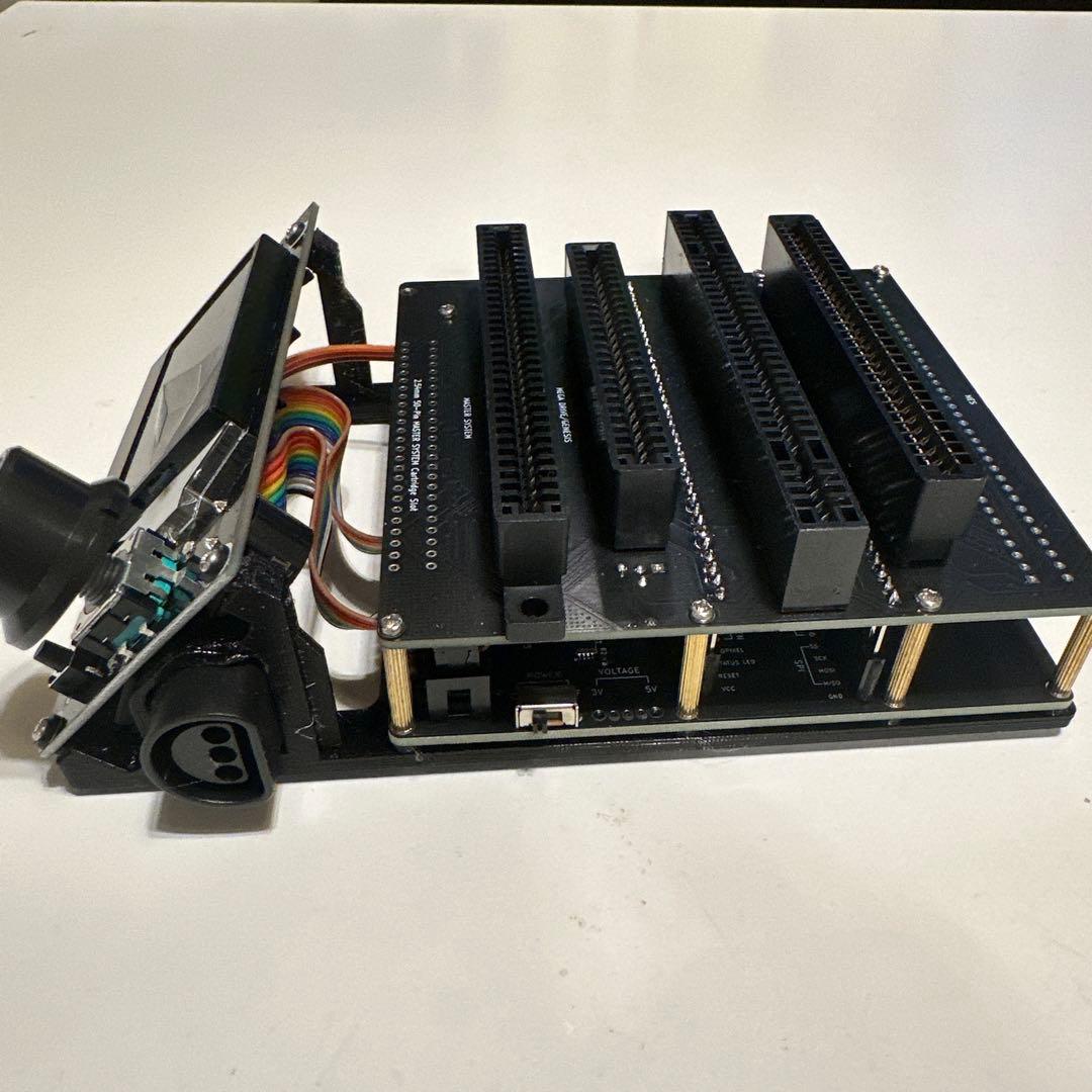 CartridgeReader V5 (CartReader)SA1対応即購入可