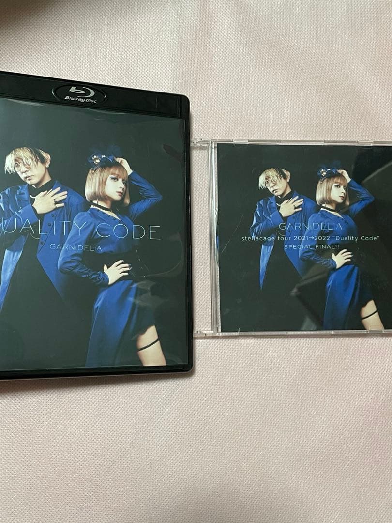 GARNiDELiA 「Duality Code」 【きゃにめ盤】